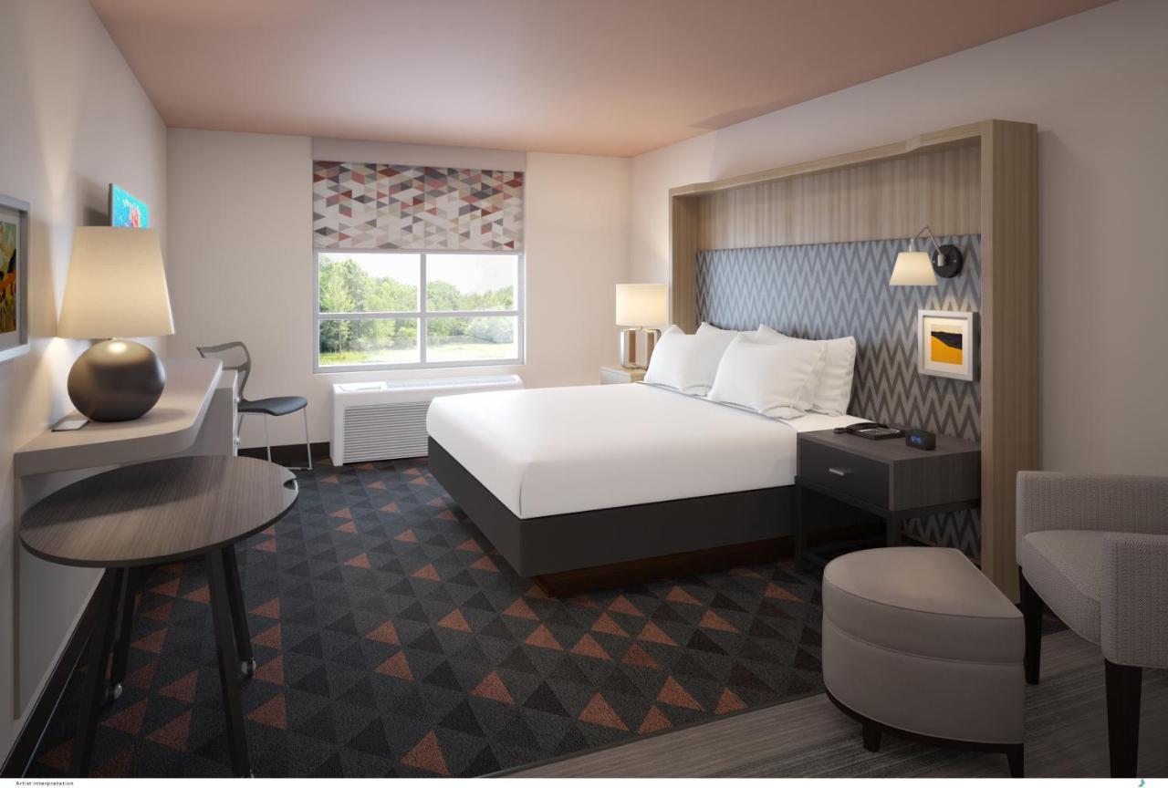 Holiday Inn - Clarksville Northeast By Ihg Ngoại thất bức ảnh