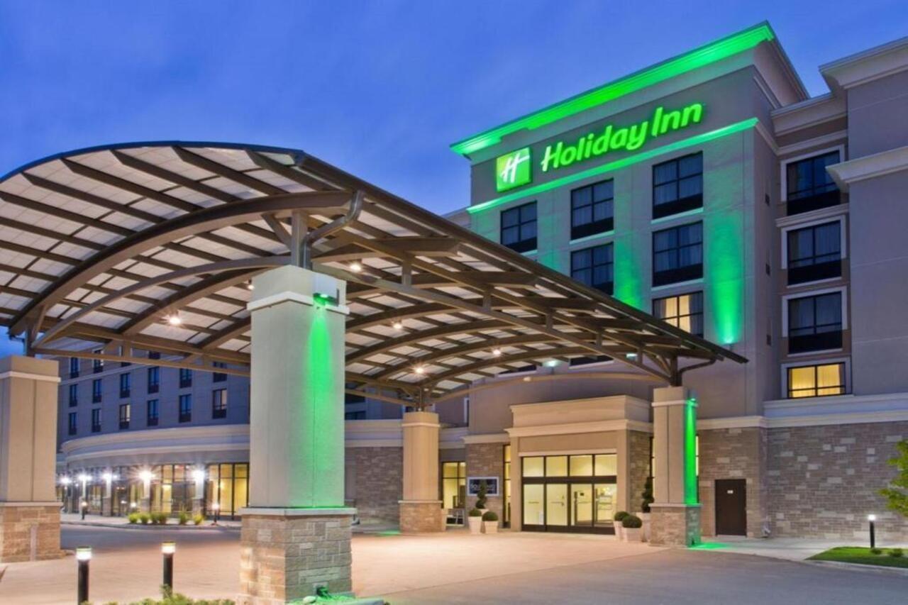 Holiday Inn - Clarksville Northeast By Ihg Ngoại thất bức ảnh