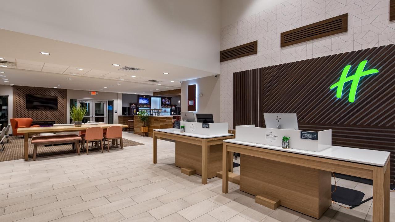 Holiday Inn - Clarksville Northeast By Ihg Ngoại thất bức ảnh
